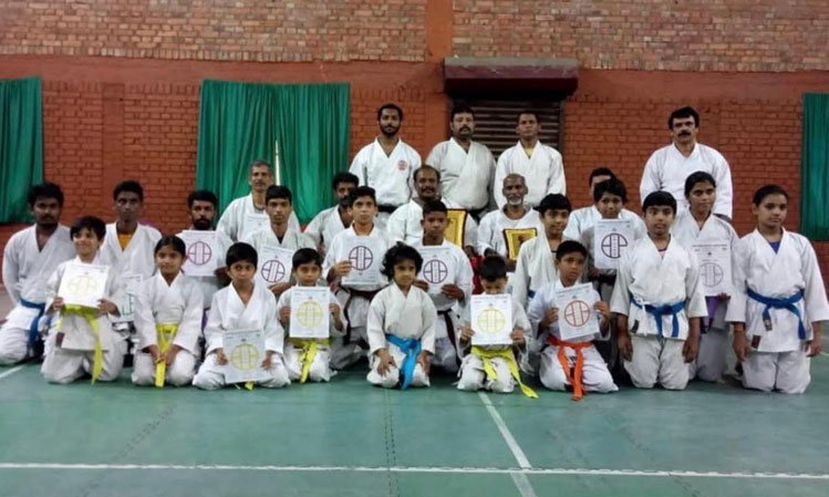 Karate