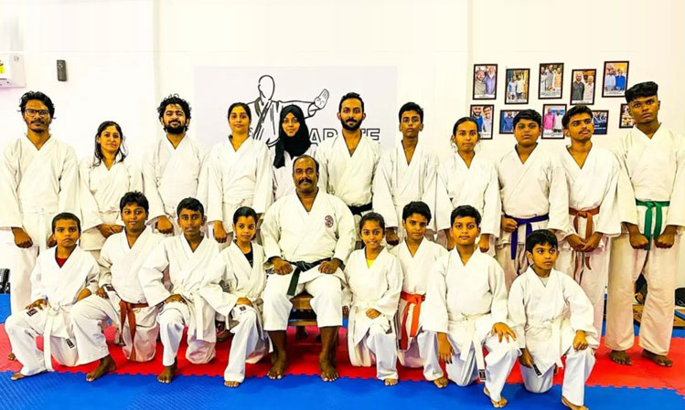 Karate