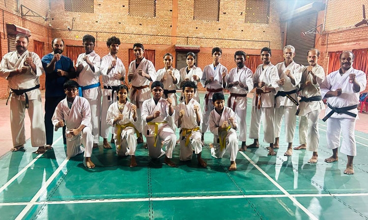 Karate